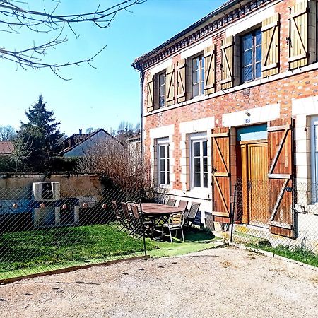 Gite Au Calme De La Campagne, Jardin, Billard, Parking Ecury-sur-Coole Экстерьер фото