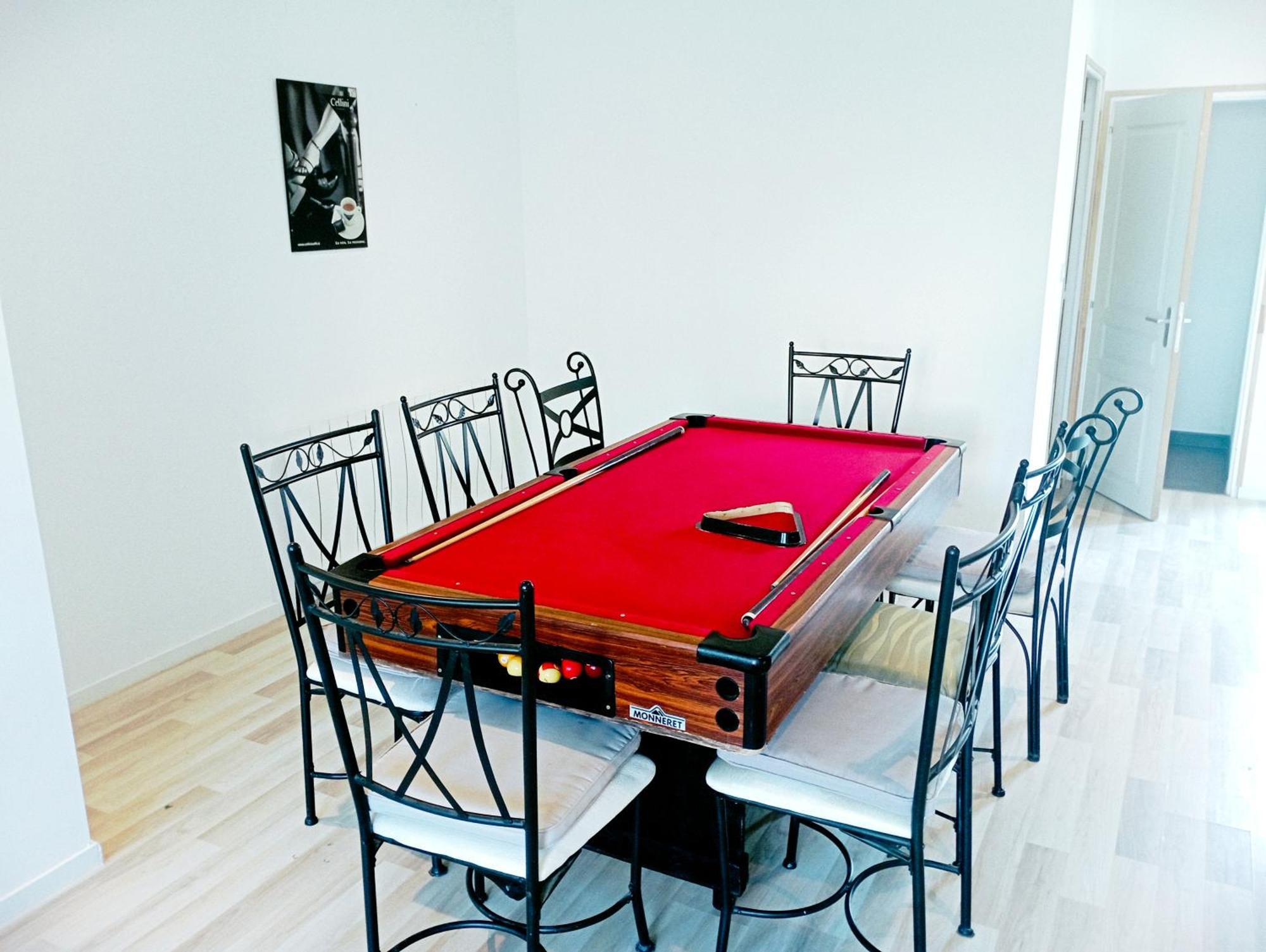Gite Au Calme De La Campagne, Jardin, Billard, Parking Ecury-sur-Coole Экстерьер фото
