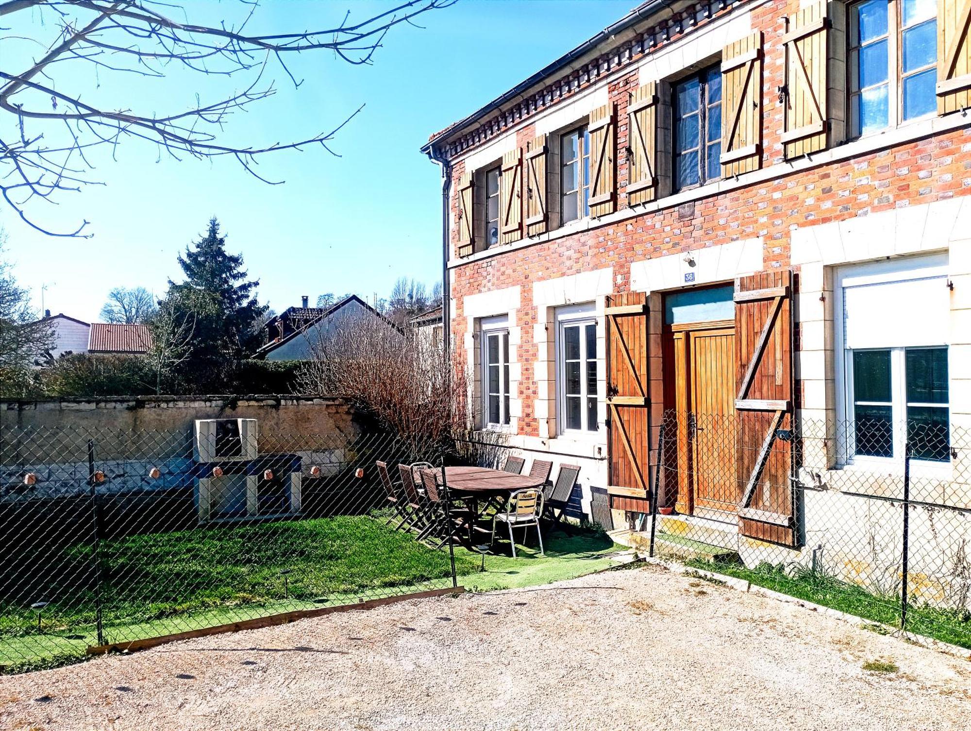 Gite Au Calme De La Campagne, Jardin, Billard, Parking Ecury-sur-Coole Экстерьер фото